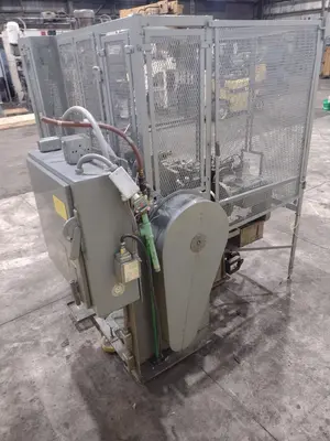 US BAIRD MODEL #1 WIRE FORMING FOURSLIDE MACHINE: YOBRO #24436