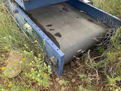 Sort Line 36” wide x 25 ft long