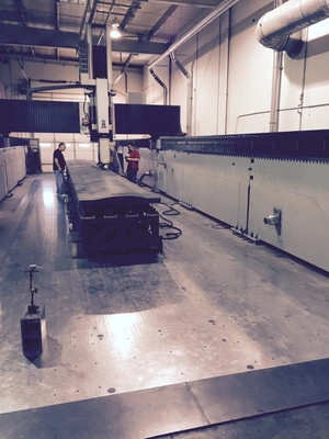 ANDERSON AMERICA MASS 5 Gantry Machining Centers (incld. Bridge & Double Column) | Rock Solid Tools (16)