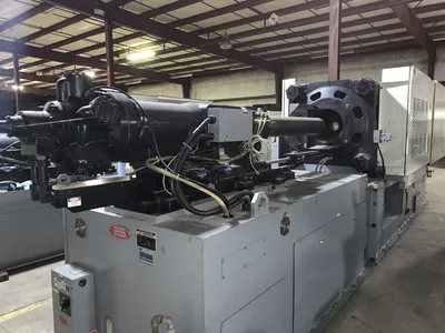 2006 NISSEI FN360-100A Injection Molding Horizontal/Vertical | Machinery Network (9)