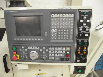 USED OKUMA SOARER L270E Ø 450 X 600 MM