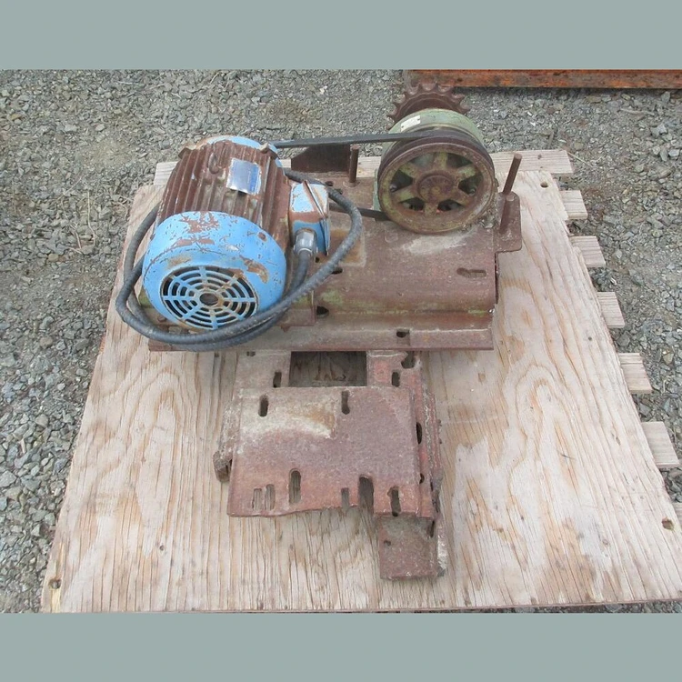 Used TECO ELECTRIC AND MACHINERY CO. AEHECM A.C. Motors British Columbia CA | Savona Equipment LTD #1169130