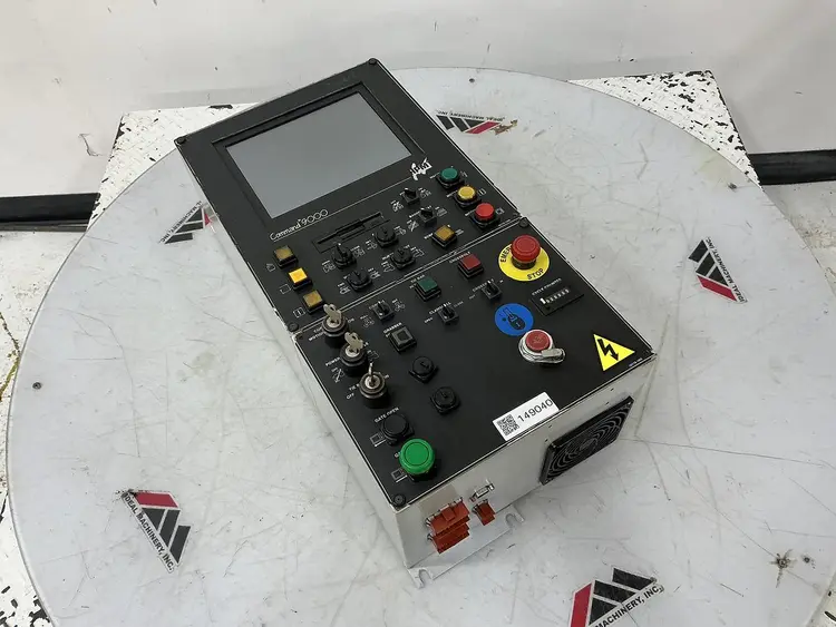 Used HPM COMMAND 9000 Interface Monitors Michigan US | Ideal Machinery #694057