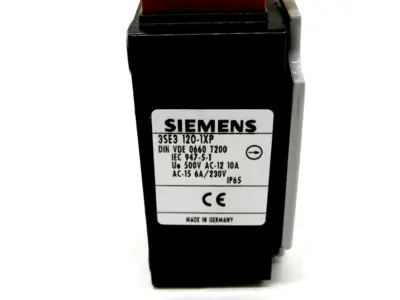 NEW SIEMENS NA