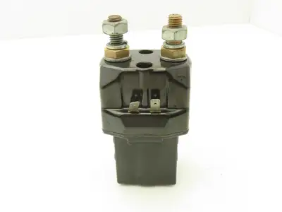 Hyster RU280B5166P Forklift Curtis Albright DC Motor Contactor Off Hyster E100XN