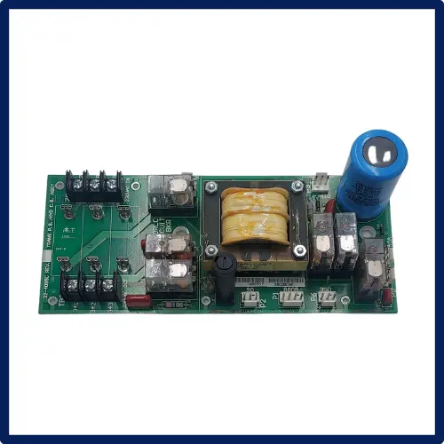 Used MITSUBISHI 4095C REV B Power Supplies Texas US | CNC TOOLS LLC #892922
