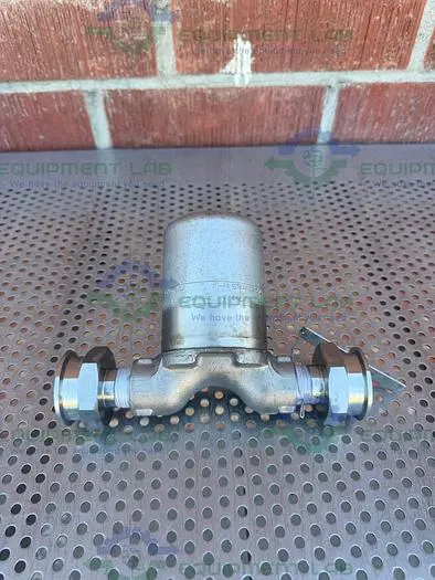 Used SPIRAX SARCO SIB 30/7-7/64" STAINLESS STEEL INVERTED BUCKET 8.5 BAR Boiler Accessories California US | Equipment Lab #488799