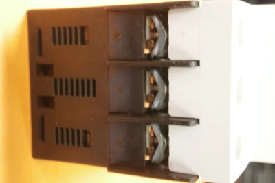 USED SIEMENS CIRCUIT BREAKER, 3RV1021-1FA10