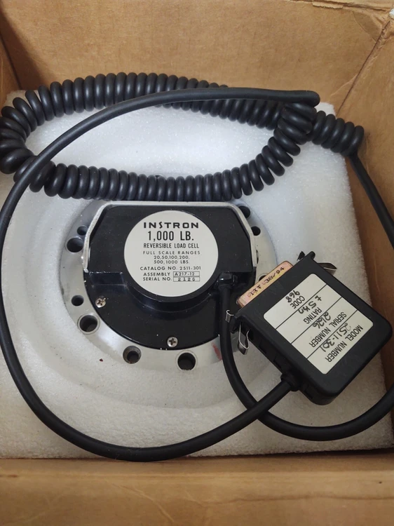 New | in-Stock Instron 2511-301 Transducers Kentucky US | Edwards Industrial Repair #1017994