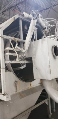 USED LYCO MANUFACTURING DEWATERING