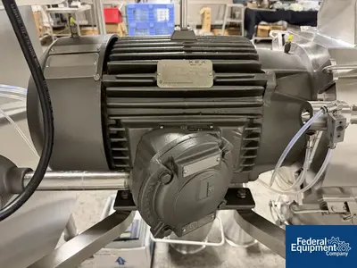 Used Fluid Air _UNKNOWN_ Pulverizers & Hammermills Ohio US | Federal Equipment Company #1337793