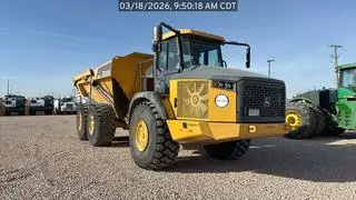 Used 2019 Deere 410E Articulated Dump Trucks Texas US | Rubbl #1424114