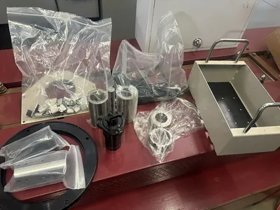 2022 TAKISAWA TS-3000 YS LATHES, SLANT BED, N/C & CNC | Wheeler Machinery Sales (19)