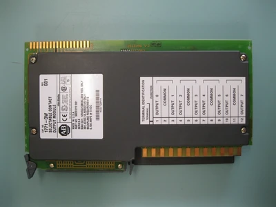 USED Allen-Bradley 1771-A2B