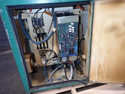 Used COE PRESS EQUIPMENT CORP CPRF524 Coil Straighteners Ohio US | HGR 24 #998304