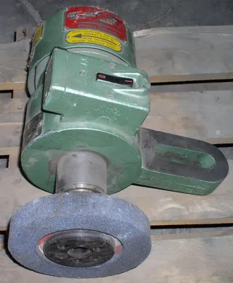 Duplex Tool Post Grinder