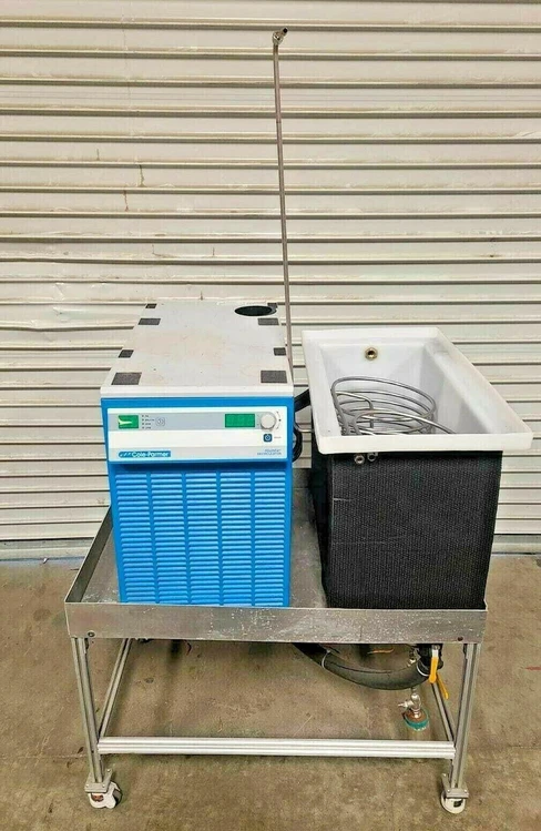 Used Cole Parmer Cole Parmer 6360M 11C110B RS-232 Lab Chillers California US | Amiron Machinery #1184935