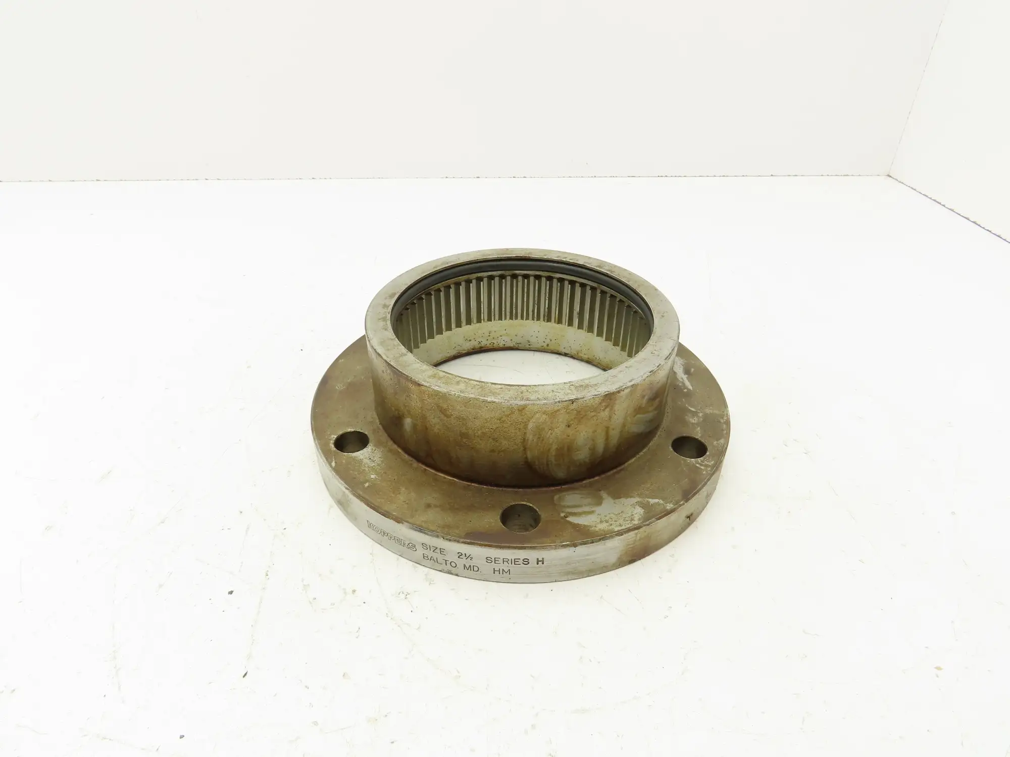 Koppers Gear Coupling Sleeve Size 2-1/2 Series H