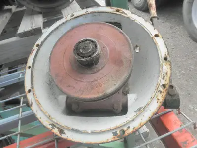 USED TWIN DISC C-107-HP5
