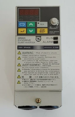 NEW Omron 3G3MV-C2001