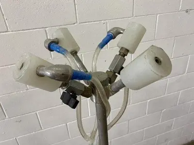 Liberty 20 Gallon Mist Sprayer