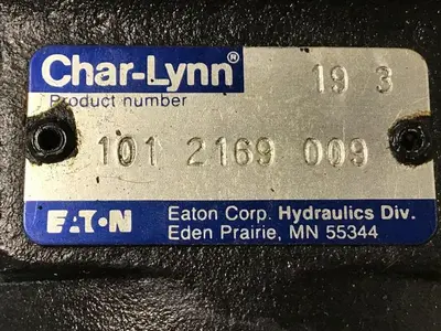 USED CHAR LYNN 101 2169 009