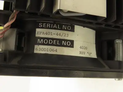 Aerotech 4020 Linear Servo Amplifier Drive Controller 320V