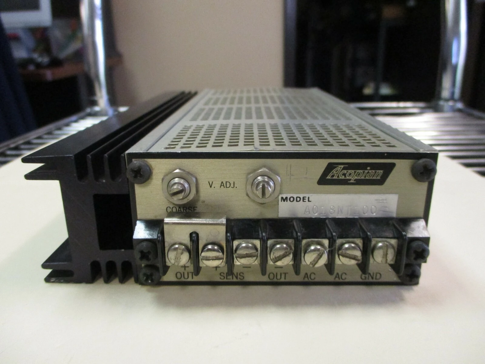 USED Acopian A018NT100