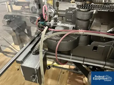 USED Klockner Bartelt Klockner Bartelt Horizontal Form Fill and Seal Unit, Type Packager