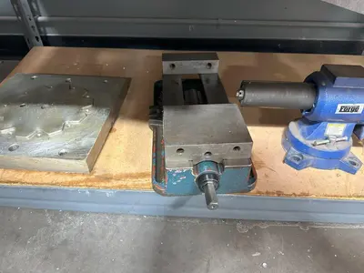 2013 HAAS VF-2SS MACHINING CENTERS, VERT., N/C & CNC | Wheeler Machinery Sales (13)