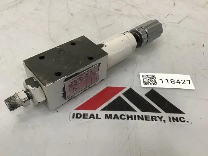 Used DAIKIN MG-02P-2-50-T Valves/Fittings Michigan US | Ideal Machinery #596362