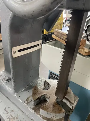 FAMCO 3-1/2 PRESSES, ARBOR | Wheeler Machinery Sales (4)