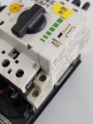 USED Moeller PKZM0-1
