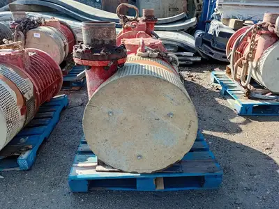 Used GRINDEX 8124.400-0021 Parts (Hydraulics and Pneumatics) British Columbia CA | Lenmark #1440547
