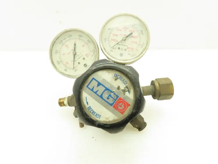 Used MG INDUSTRIES _UNKNOWN_ Miscellaneous MRO | Arrow Industrial #659135