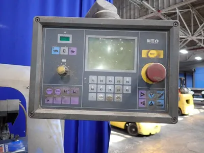 Used MEP COBRA 350CNC FE High Speed Circular Saws (non-ferrous) Ohio US | HGR 24 #786534