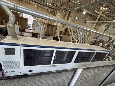 Used 2020 SCM STEFANI XD Edge Banders Arizona US | MachineryMax #1444992