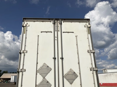 Used 2012 UTILITY _UNKNOWN_ Box Trailers Michigan US | Miedema Asset Management Group #1397032