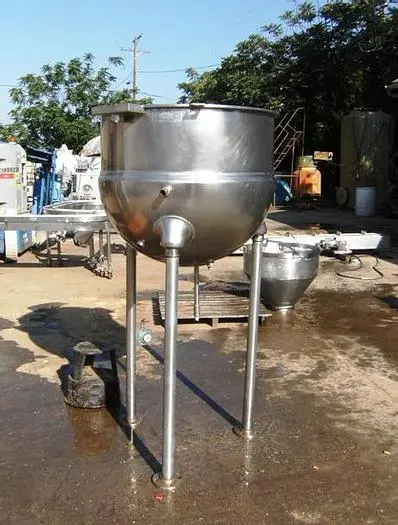 Used 1990 GROEN/DOVER _UNKNOWN_ Autoclaves, Reactors & Kettles California US | Machinery & Equipment #137796