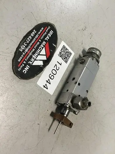 Used MUSASHI ELECTRIC KEIKI NCV-15 Valves/Fittings Michigan US | Ideal Machinery #584804