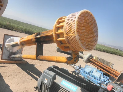 USED VANTON SG-PY2400EA