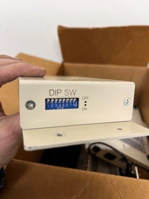 CDVIus COBOX Automation Controller with Assorted Industrial Power Supplies