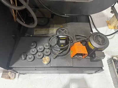 2018 HYUNDAI WIA LV500LM Vertical Boring Mills (incld VTL) | Machinery Network (15)