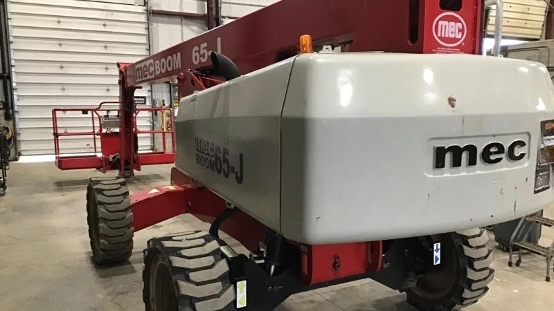 USED 2023 MEC 65-J