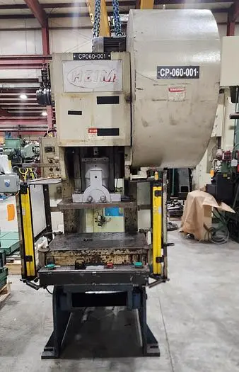 Used HEIM 7A-OBI-F O.B.I. Presses | Midwest Press and Automation #577425