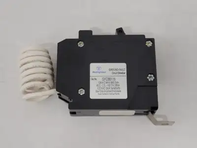 USED WESTINGHOUSE GFCBB115