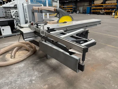 ALTENDORF WA8 T Automatic Panel Saws | Bowland Trading Ltd (5)