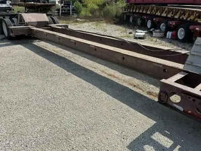 Used 2000 ASPEN _UNKNOWN_ Lowboy Trailers Iowa US | Kading Ag #1501511