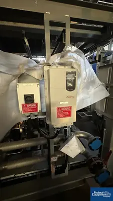 NEW IMA IMA Life Freeze Dryer Refrigeration Skid Package