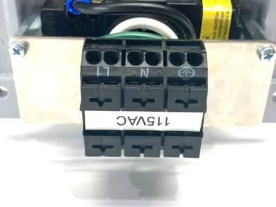 New | in-Stock Mencom Panel Interface Duplex Outlet Connector Electrical Fittings Michigan US | Maverick Industrial Sales #1467957